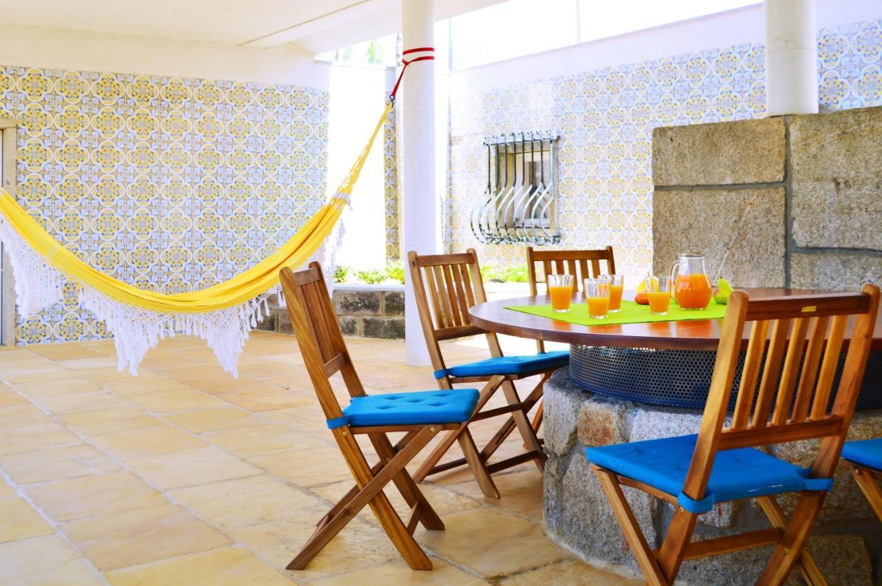 Casa Sao Pedro Villa Каминя Екстериор снимка