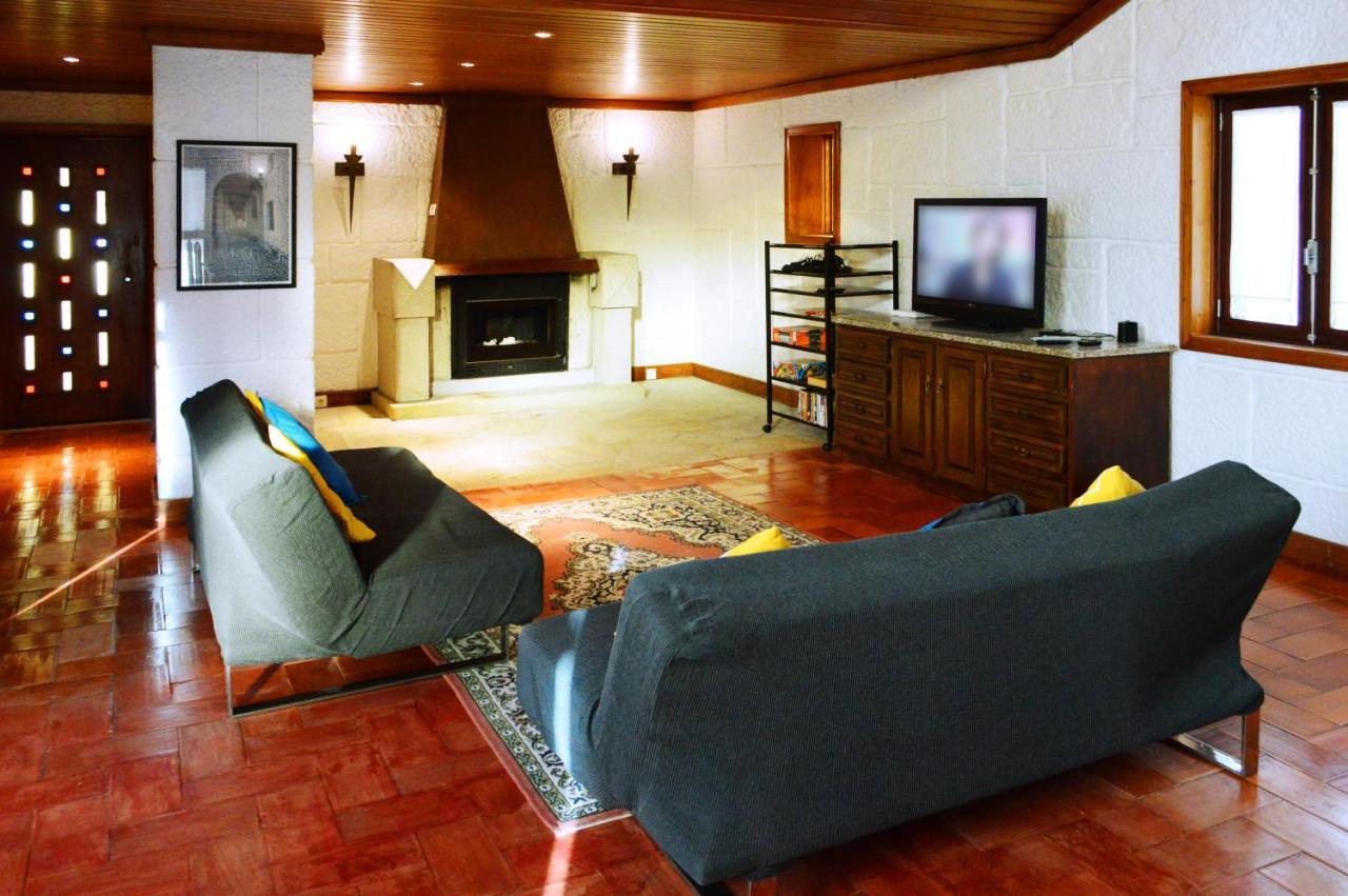 Casa Sao Pedro Villa Каминя Екстериор снимка