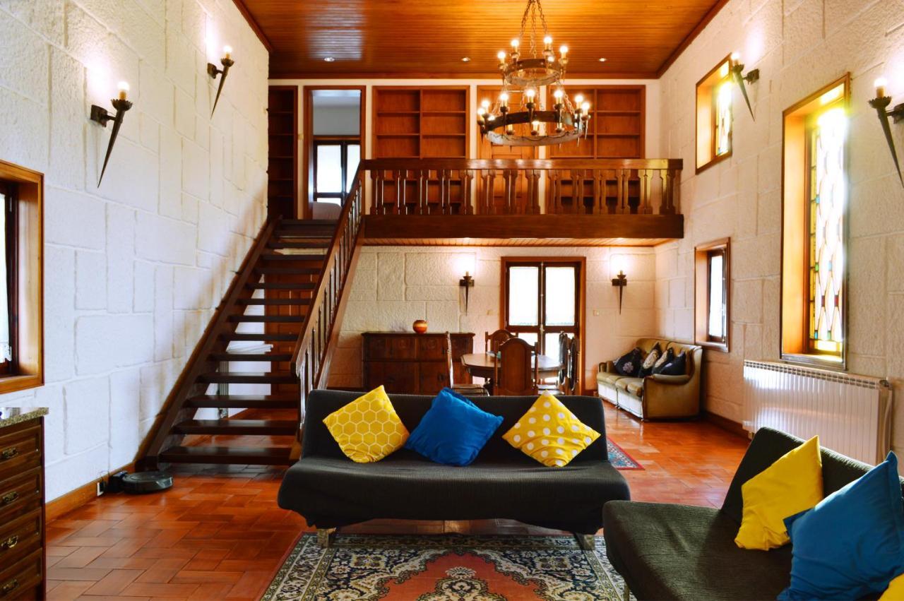 Casa Sao Pedro Villa Каминя Екстериор снимка